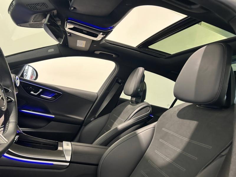 Image MERCEDES-BENZ Classe C 220 d 197ch AMG Line