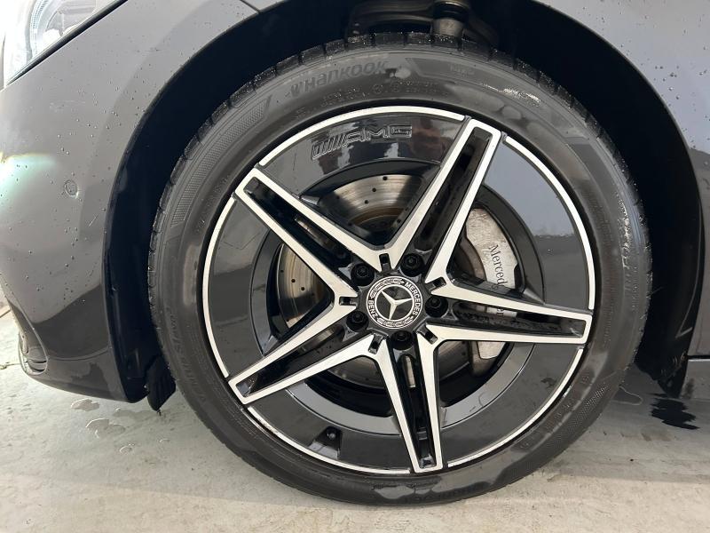 Image MERCEDES-BENZ Classe C 220 d 197ch AMG Line