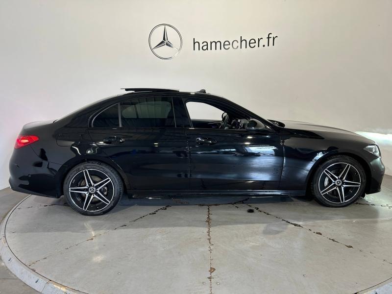 Image MERCEDES-BENZ Classe C 220 d 197ch AMG Line