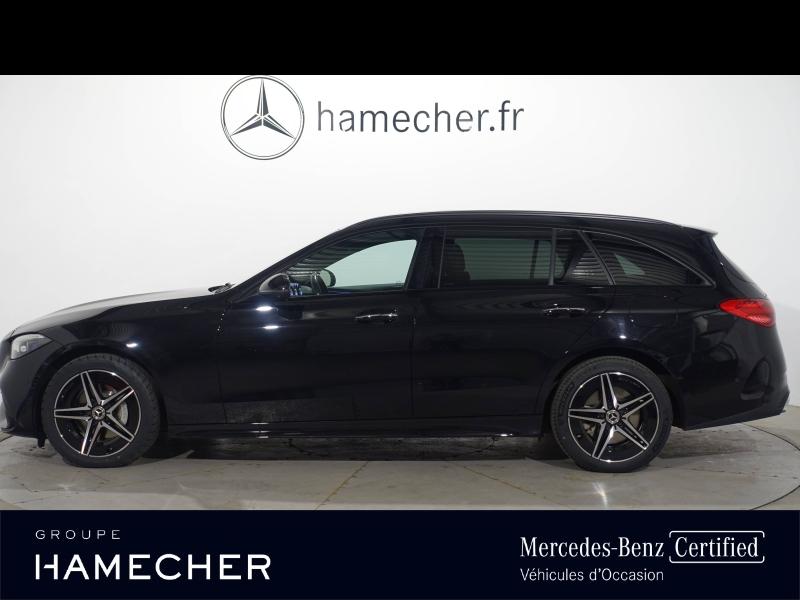 Image MERCEDES-BENZ Classe C Break 300 d e Hybrid EQ 197+129ch AMG Line