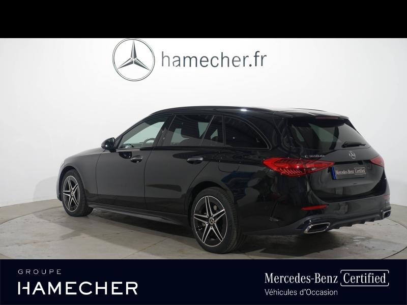 Image MERCEDES-BENZ Classe C Break 300 d e Hybrid EQ 197+129ch AMG Line