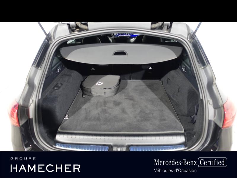 Image MERCEDES-BENZ Classe C Break 300 d e Hybrid EQ 197+129ch AMG Line