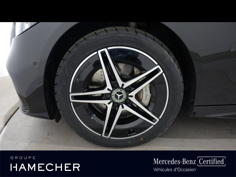 Image MERCEDES-BENZ Classe C Break 300 d e Hybrid EQ 197+129ch AMG Line