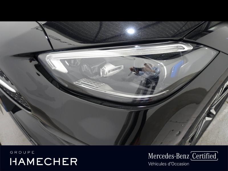 Image MERCEDES-BENZ Classe C Break 300 d e Hybrid EQ 197+129ch AMG Line
