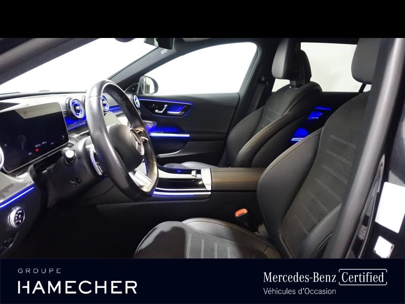 Image MERCEDES-BENZ Classe C Break 300 d e Hybrid EQ 197+129ch AMG Line