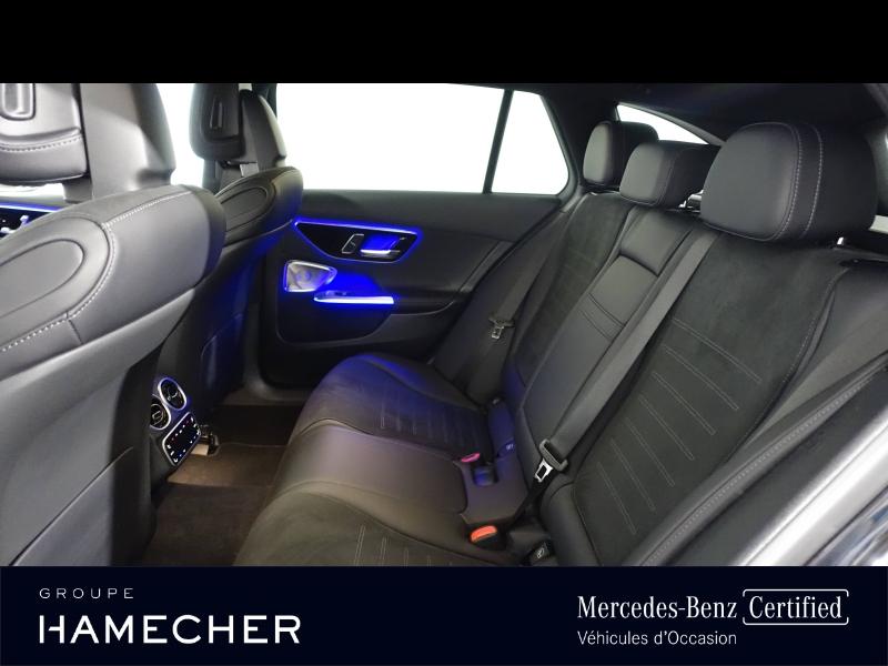 Image MERCEDES-BENZ Classe C Break 300 d e Hybrid EQ 197+129ch AMG Line