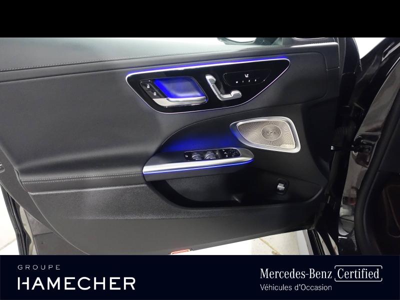 Image MERCEDES-BENZ Classe C Break 300 d e Hybrid EQ 197+129ch AMG Line