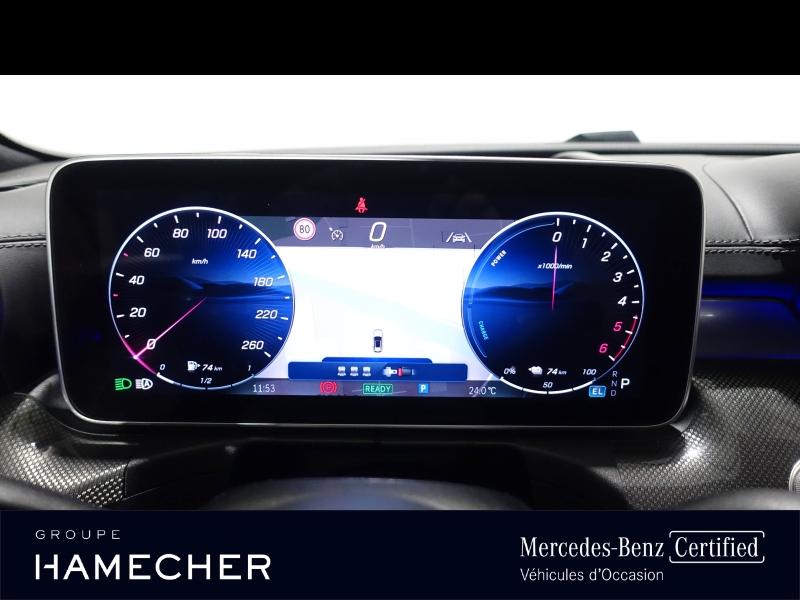 Image MERCEDES-BENZ Classe C Break 300 d e Hybrid EQ 197+129ch AMG Line