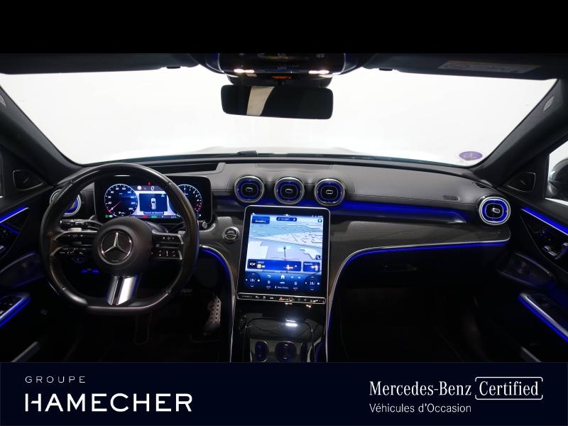 Image MERCEDES-BENZ Classe C Break 300 d e Hybrid EQ 197+129ch AMG Line