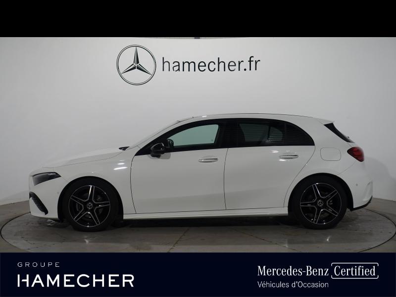 Image MERCEDES-BENZ Classe A 200 d 150ch AMG Line 8G-DCT