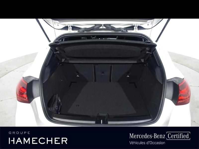 Image MERCEDES-BENZ Classe A 200 d 150ch AMG Line 8G-DCT