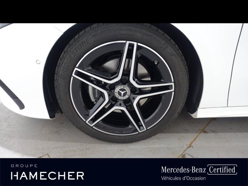 Image MERCEDES-BENZ Classe A 200 d 150ch AMG Line 8G-DCT