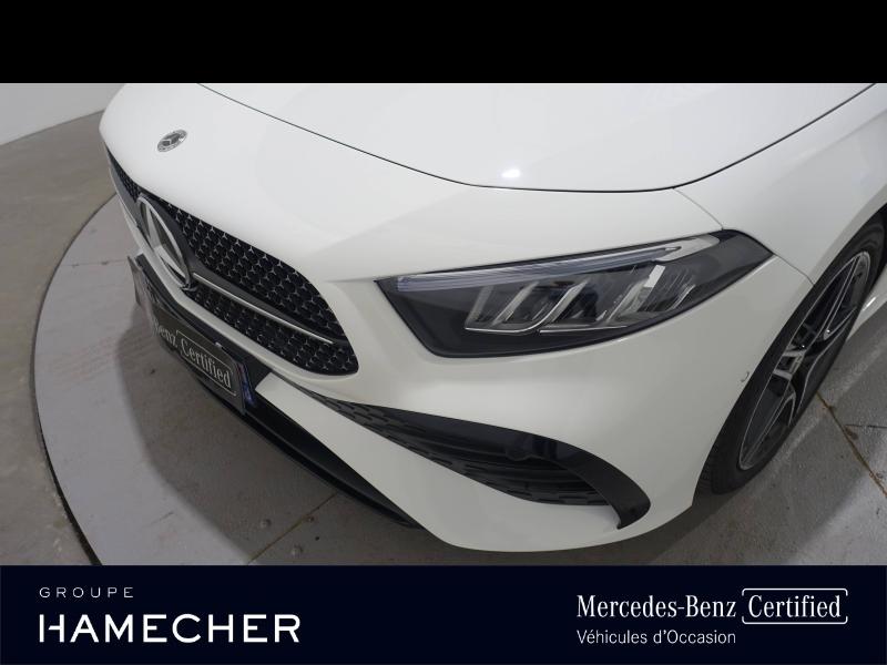 Image MERCEDES-BENZ Classe A 200 d 150ch AMG Line 8G-DCT