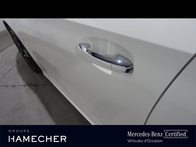 Image MERCEDES-BENZ Classe A 200 d 150ch AMG Line 8G-DCT