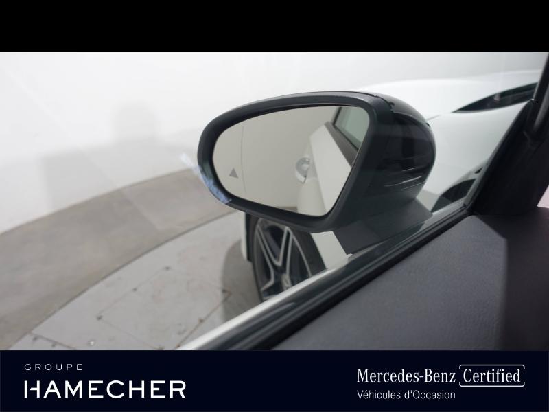 Image MERCEDES-BENZ Classe A 200 d 150ch AMG Line 8G-DCT