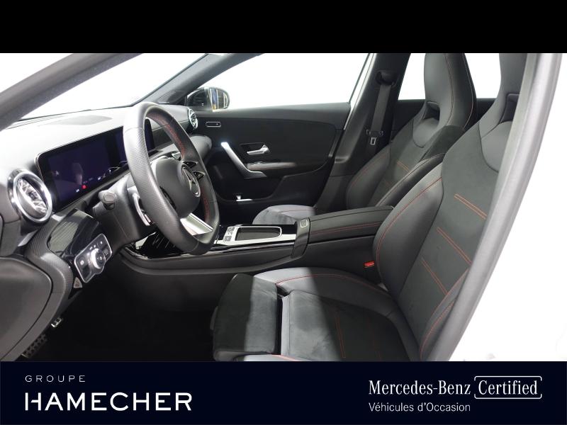 Image MERCEDES-BENZ Classe A 200 d 150ch AMG Line 8G-DCT