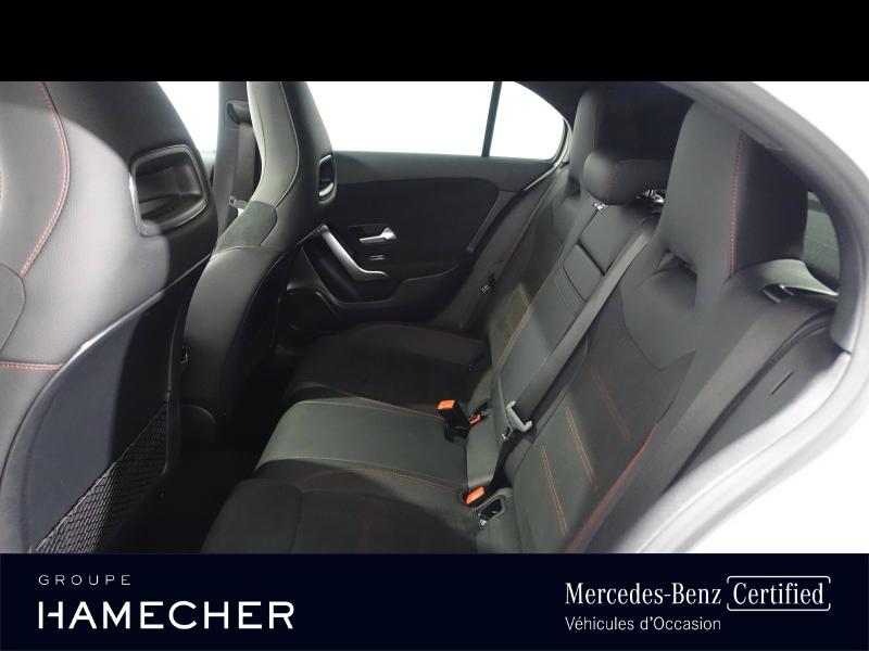 Image MERCEDES-BENZ Classe A 200 d 150ch AMG Line 8G-DCT