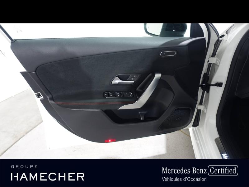Image MERCEDES-BENZ Classe A 200 d 150ch AMG Line 8G-DCT