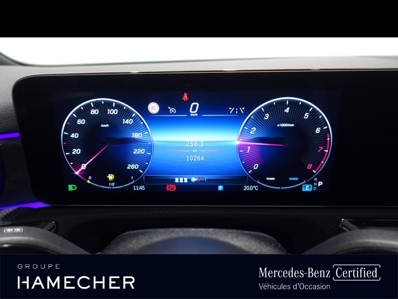 Image MERCEDES-BENZ Classe A 200 d 150ch AMG Line 8G-DCT