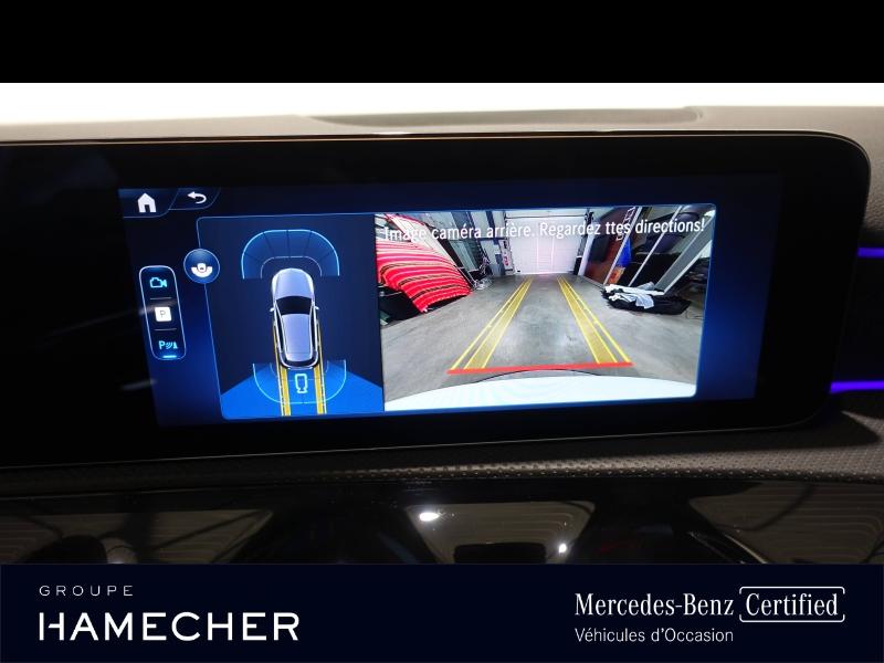 Image MERCEDES-BENZ Classe A 200 d 150ch AMG Line 8G-DCT