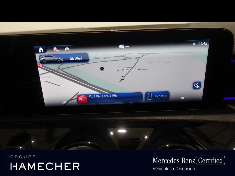 Image MERCEDES-BENZ Classe A 200 d 150ch AMG Line 8G-DCT