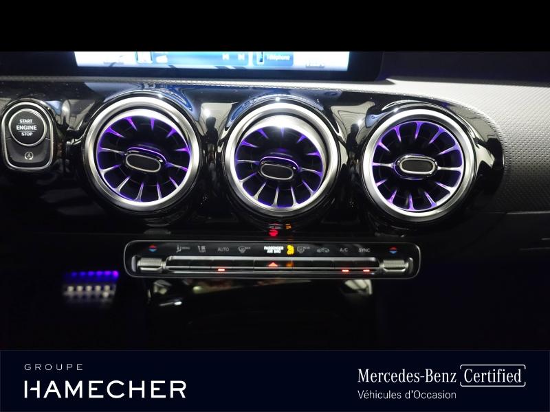 Image MERCEDES-BENZ Classe A 200 d 150ch AMG Line 8G-DCT