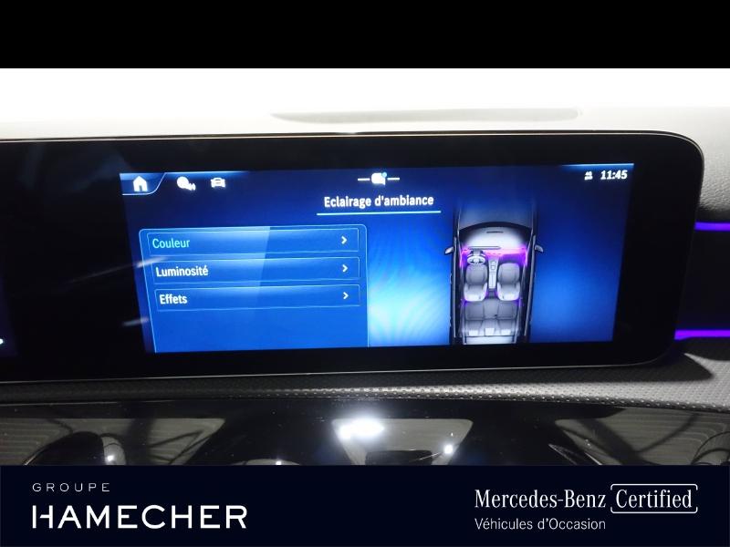 Image MERCEDES-BENZ Classe A 200 d 150ch AMG Line 8G-DCT