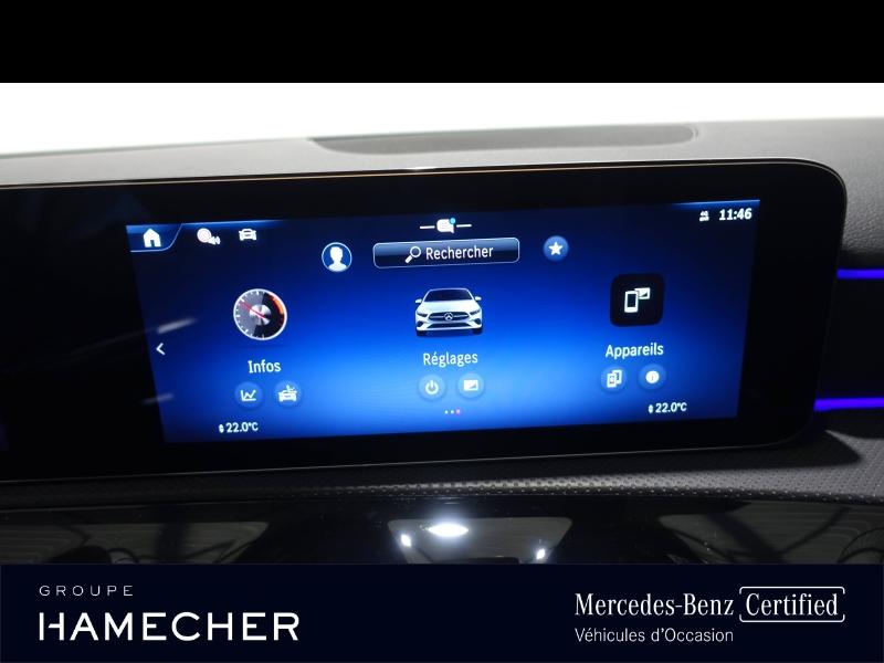 Image MERCEDES-BENZ Classe A 200 d 150ch AMG Line 8G-DCT