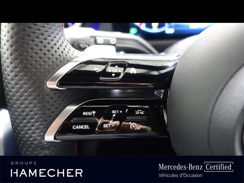 Image MERCEDES-BENZ Classe A 200 d 150ch AMG Line 8G-DCT