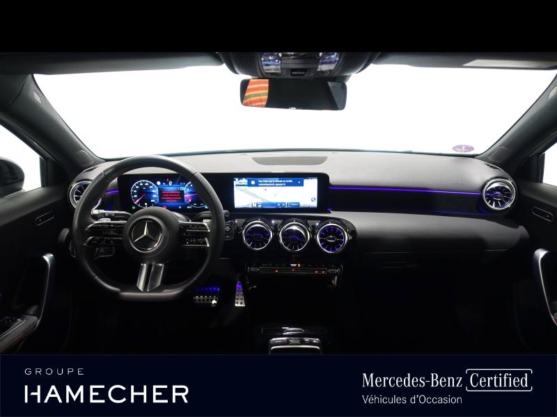 Image MERCEDES-BENZ Classe A 200 d 150ch AMG Line 8G-DCT