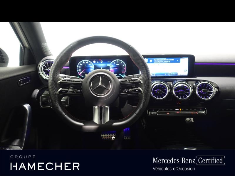 Image MERCEDES-BENZ Classe A 200 d 150ch AMG Line 8G-DCT