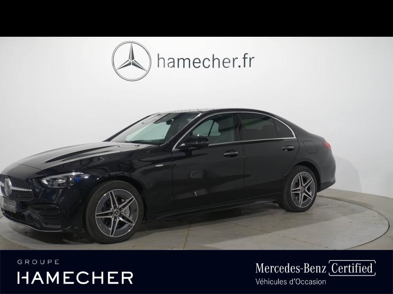 Photo MERCEDES-BENZ Classe C 300 e Hybrid EQ 204+129ch AMG Line +
