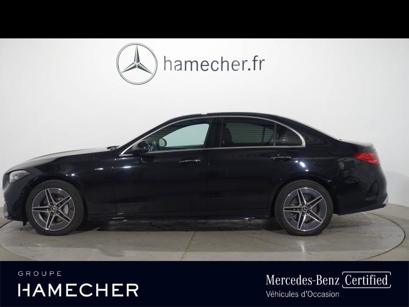Image MERCEDES-BENZ Classe C 300 e Hybrid EQ 204+129ch AMG Line +