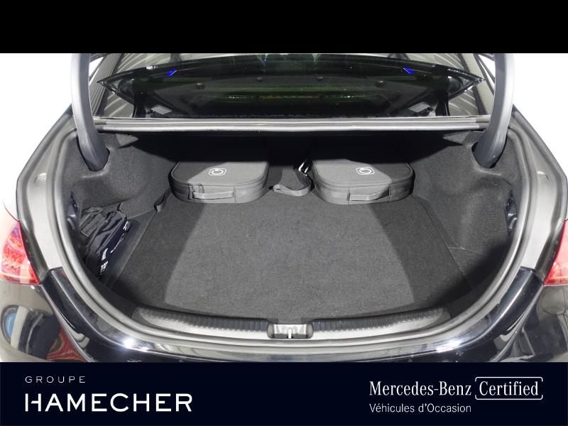 Image MERCEDES-BENZ Classe C 300 e Hybrid EQ 204+129ch AMG Line +