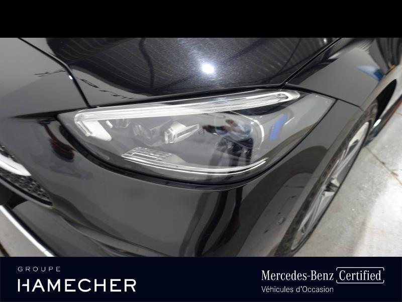 Image MERCEDES-BENZ Classe C 300 e Hybrid EQ 204+129ch AMG Line +