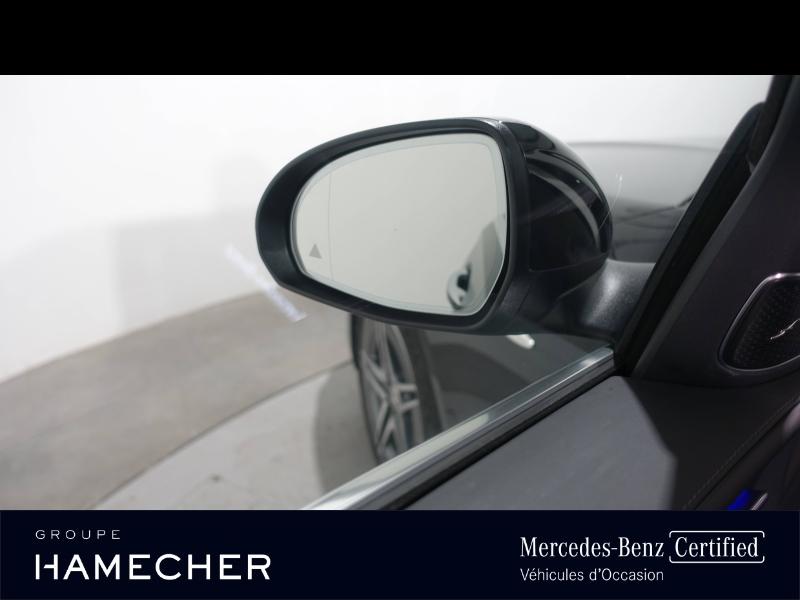 Image MERCEDES-BENZ Classe C 300 e Hybrid EQ 204+129ch AMG Line +