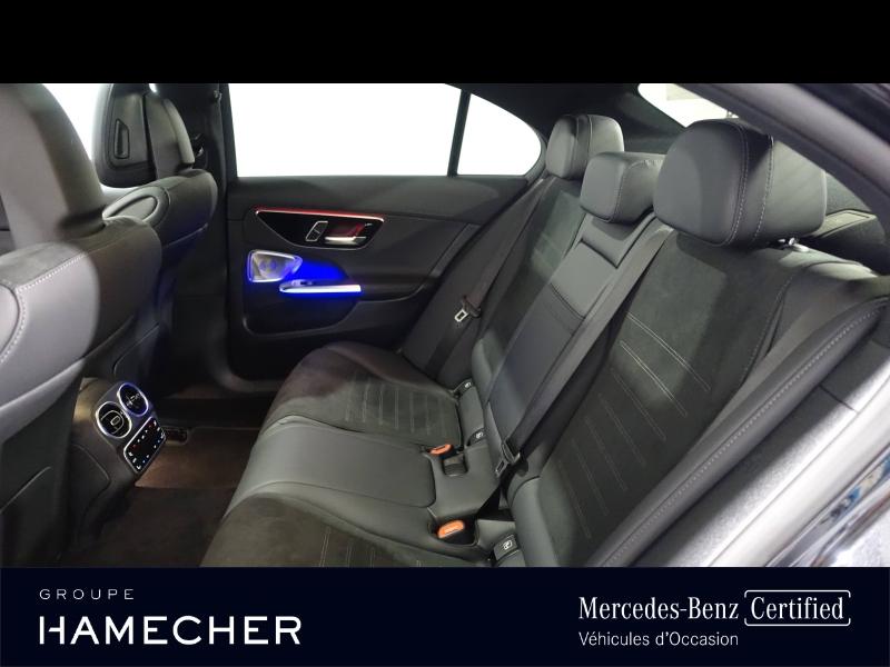 Image MERCEDES-BENZ Classe C 300 e Hybrid EQ 204+129ch AMG Line +