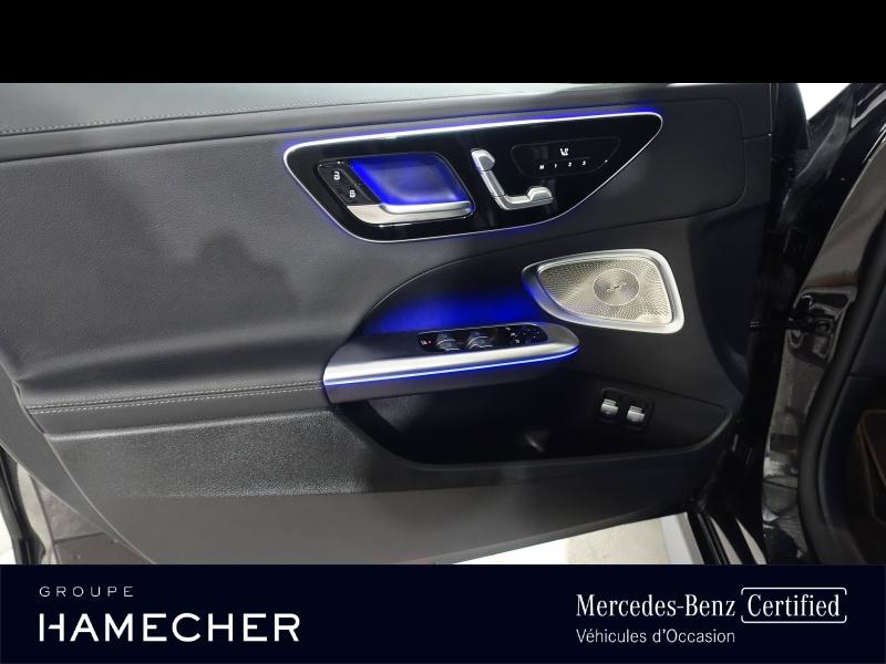 Image MERCEDES-BENZ Classe C 300 e Hybrid EQ 204+129ch AMG Line +