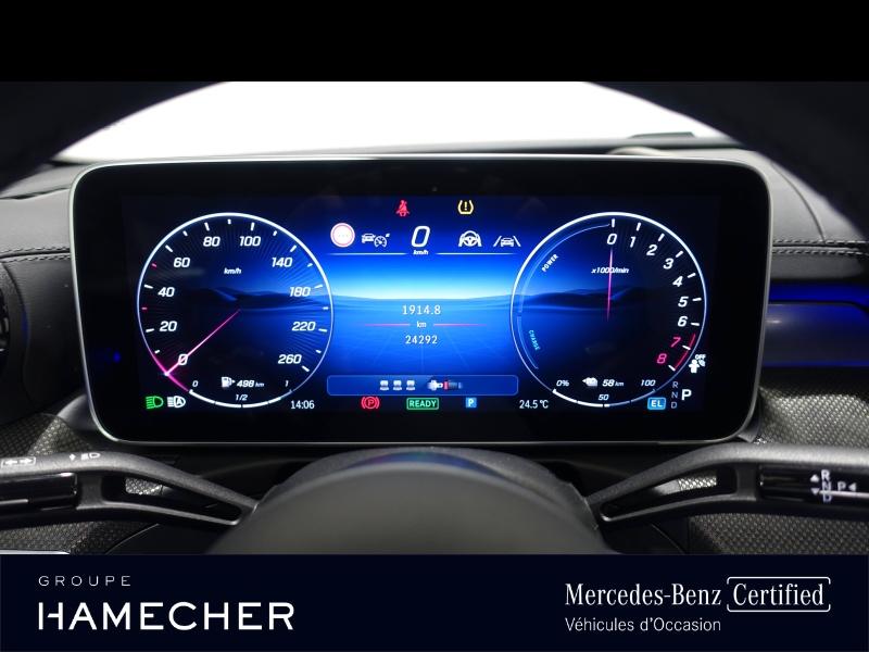 Image MERCEDES-BENZ Classe C 300 e Hybrid EQ 204+129ch AMG Line +