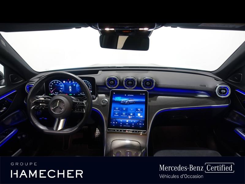 Image MERCEDES-BENZ Classe C 300 e Hybrid EQ 204+129ch AMG Line +