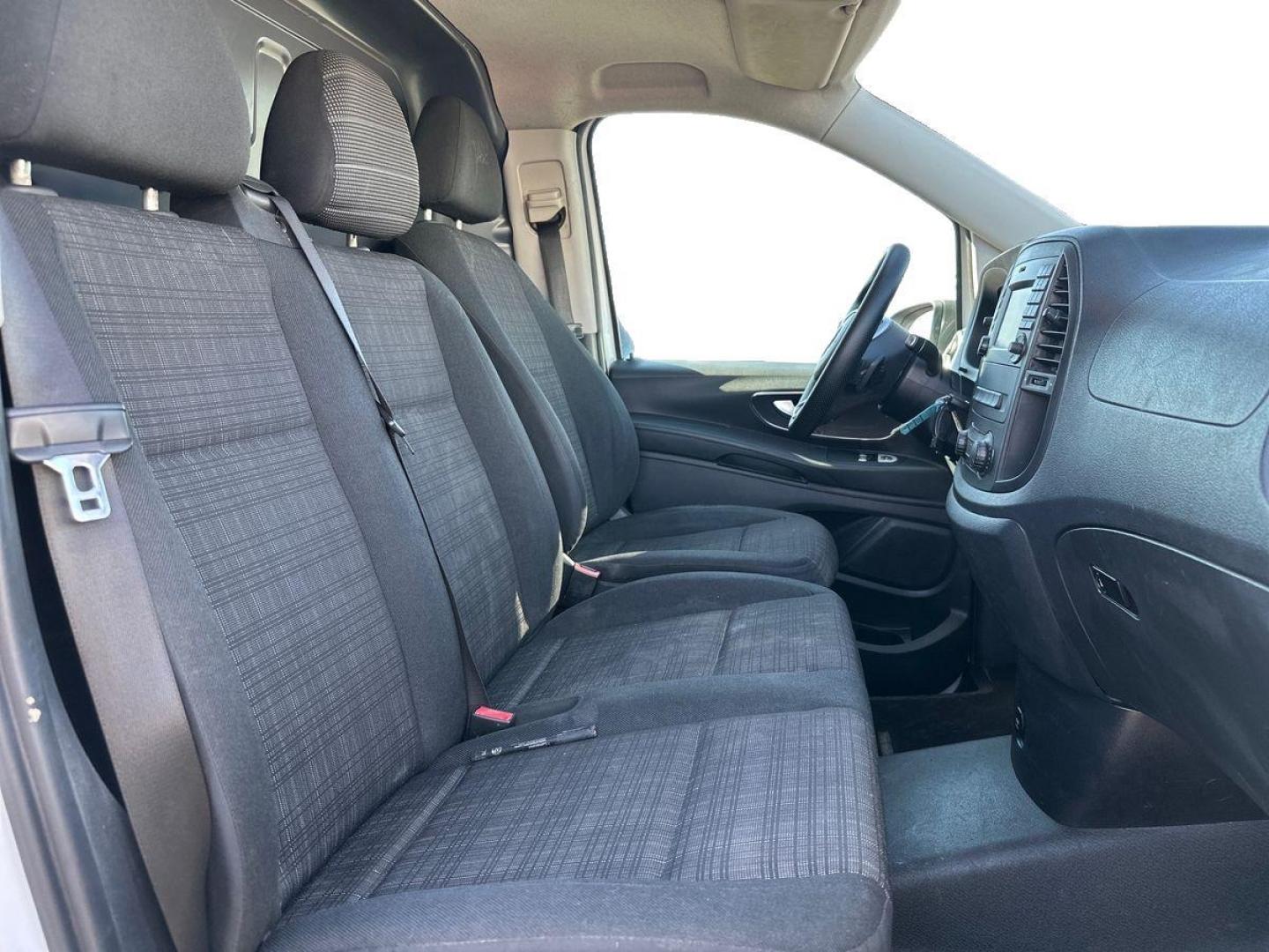 Image MERCEDES-BENZ Vito Fg 116 CDI Extra-Long Pro E6 Propulsion