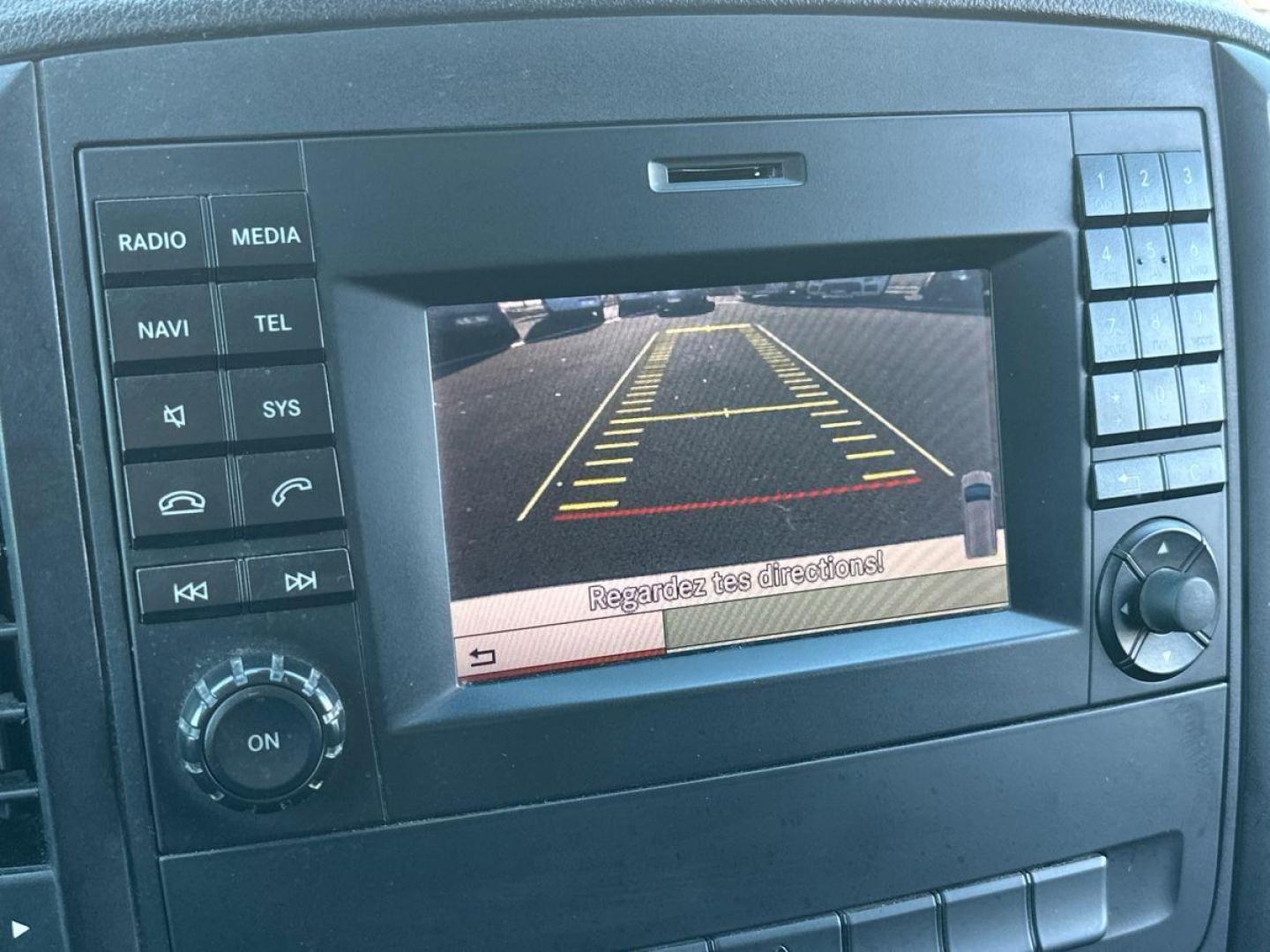 Image MERCEDES-BENZ Vito Fg 116 CDI Extra-Long Pro E6 Propulsion