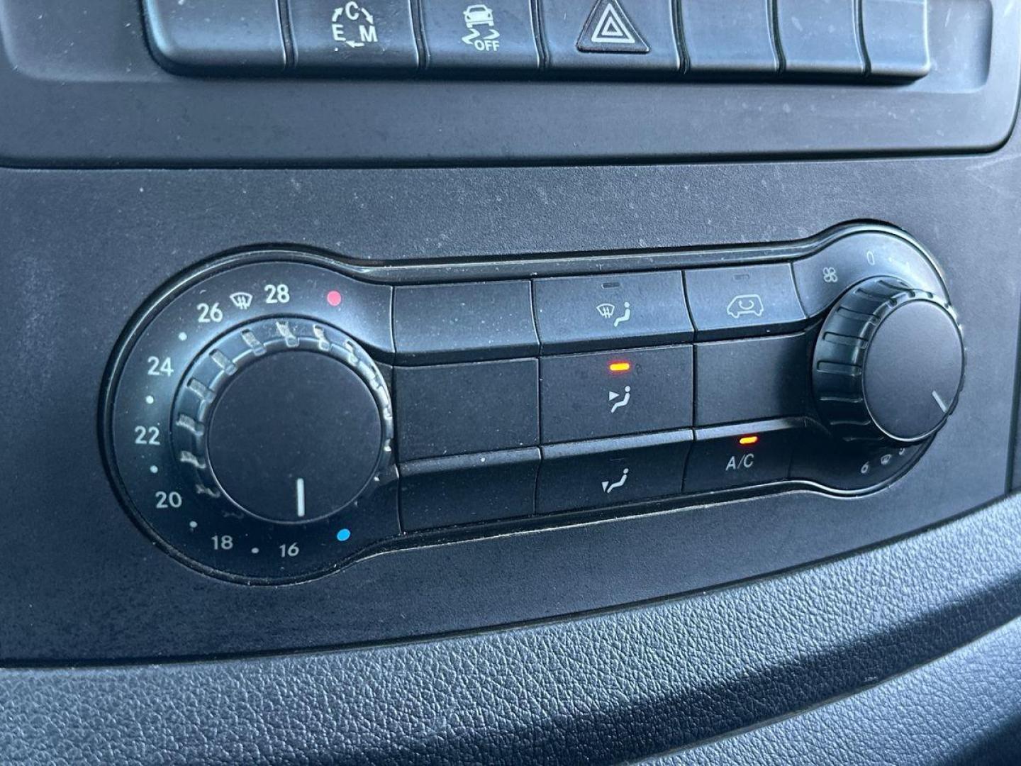 Image MERCEDES-BENZ Vito Fg 116 CDI Extra-Long Pro E6 Propulsion