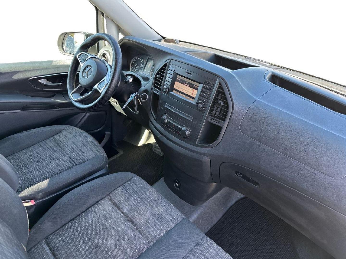 Image MERCEDES-BENZ Vito Fg 116 CDI Extra-Long Pro E6 Propulsion