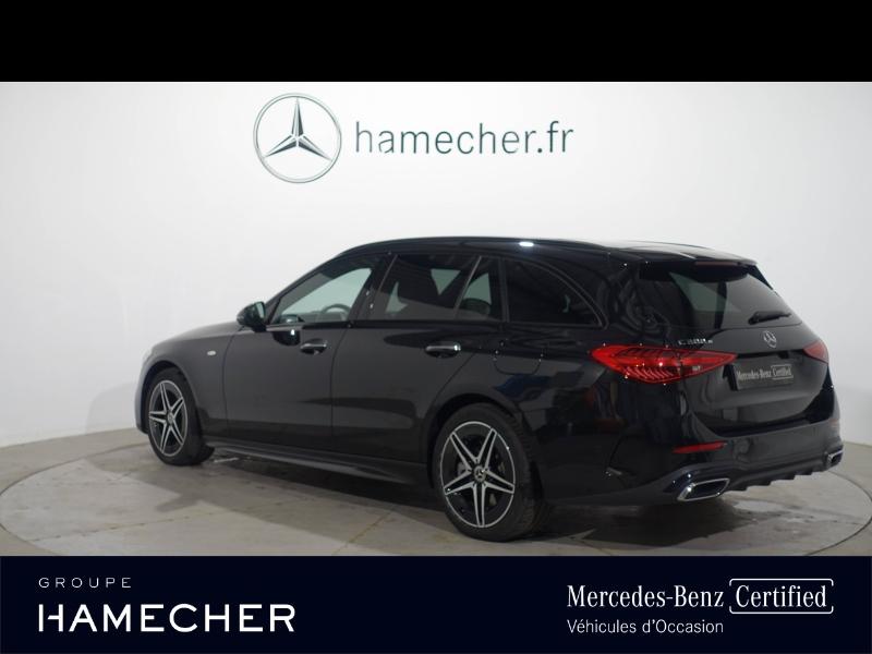 Image MERCEDES-BENZ Classe C Break 300 e Hybrid EQ 204+129ch AMG Line +