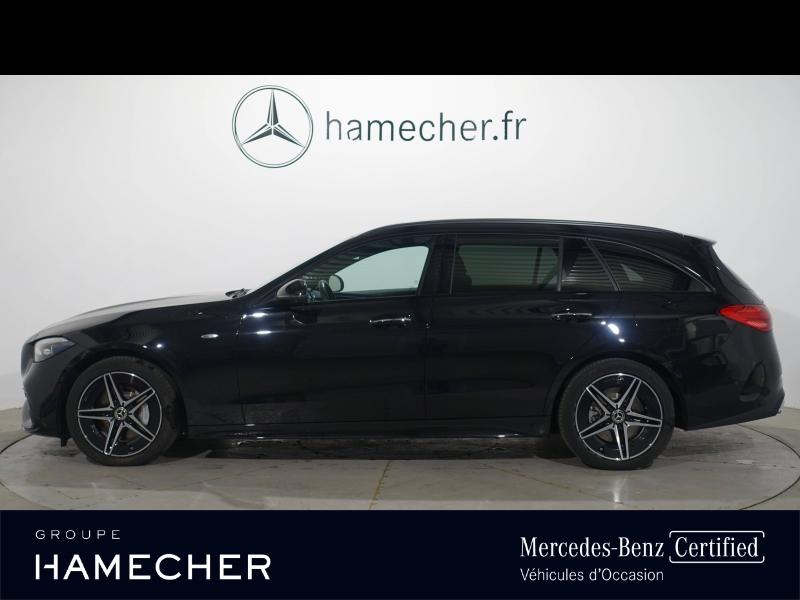 Image MERCEDES-BENZ Classe C Break 300 e Hybrid EQ 204+129ch AMG Line +