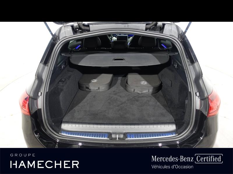 Image MERCEDES-BENZ Classe C Break 300 e Hybrid EQ 204+129ch AMG Line +