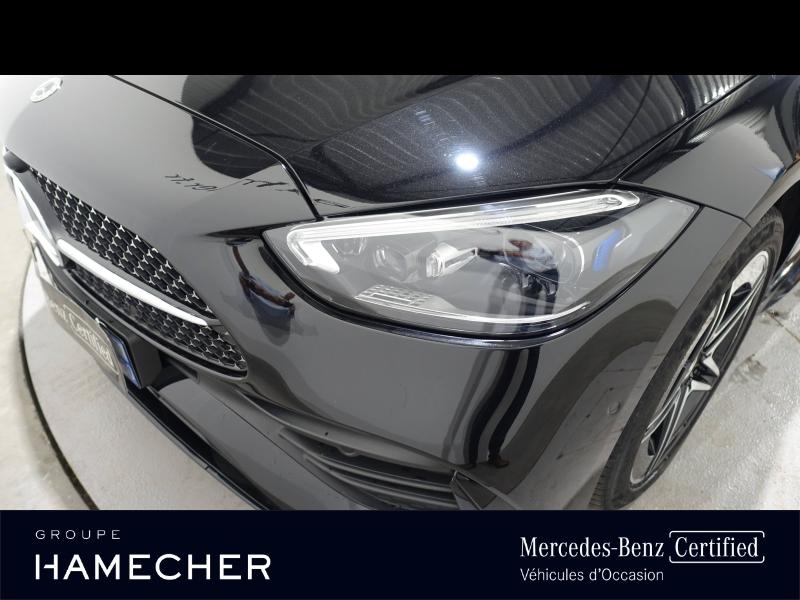 Image MERCEDES-BENZ Classe C Break 300 e Hybrid EQ 204+129ch AMG Line +