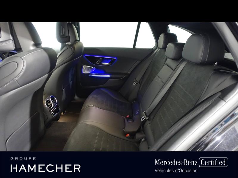 Image MERCEDES-BENZ Classe C Break 300 e Hybrid EQ 204+129ch AMG Line +
