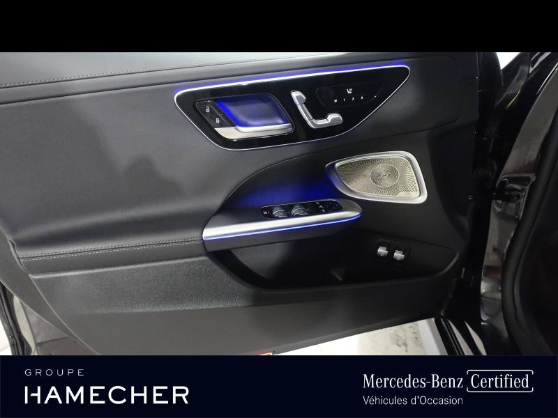 Image MERCEDES-BENZ Classe C Break 300 e Hybrid EQ 204+129ch AMG Line +